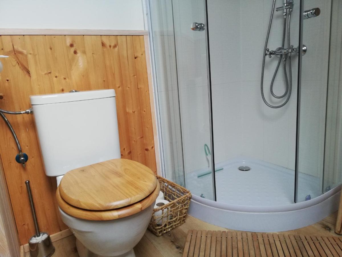Pension Brusenka Бистршіце-под-Гостинем Екстер'єр фото